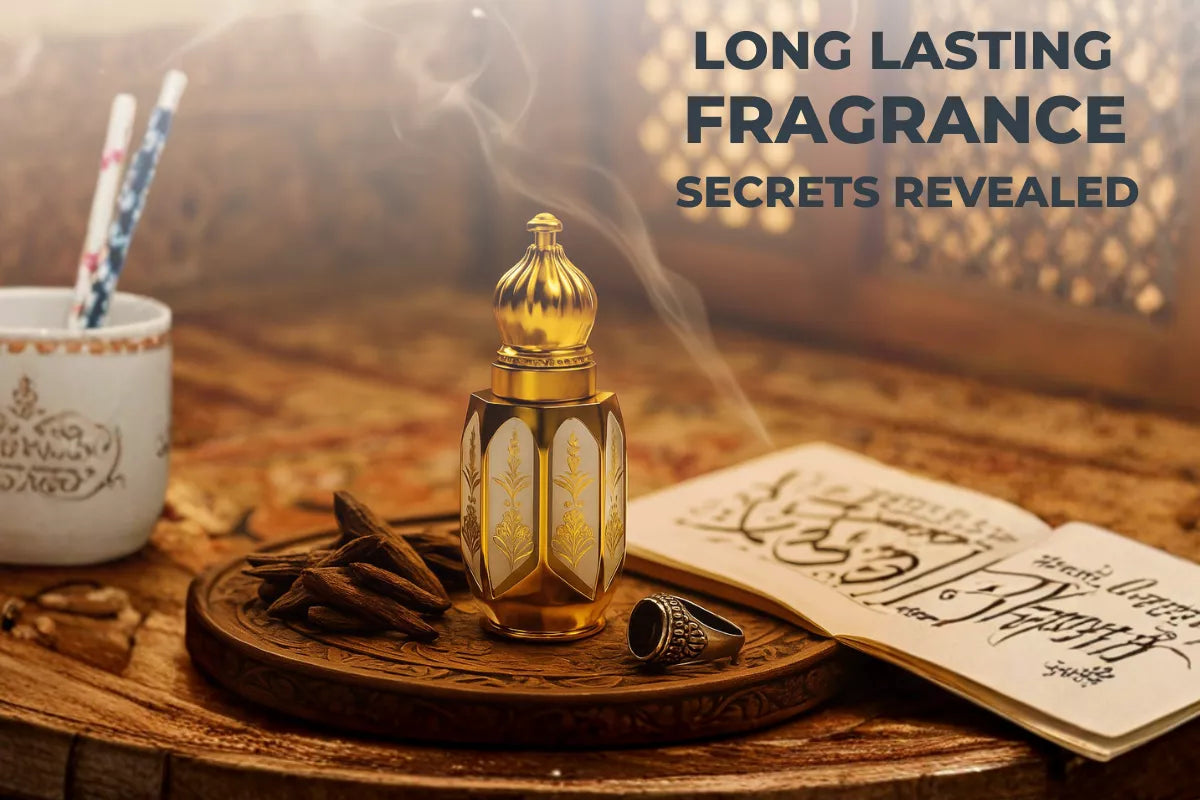 How to Make Your Fragrance Last Longer on Skin?