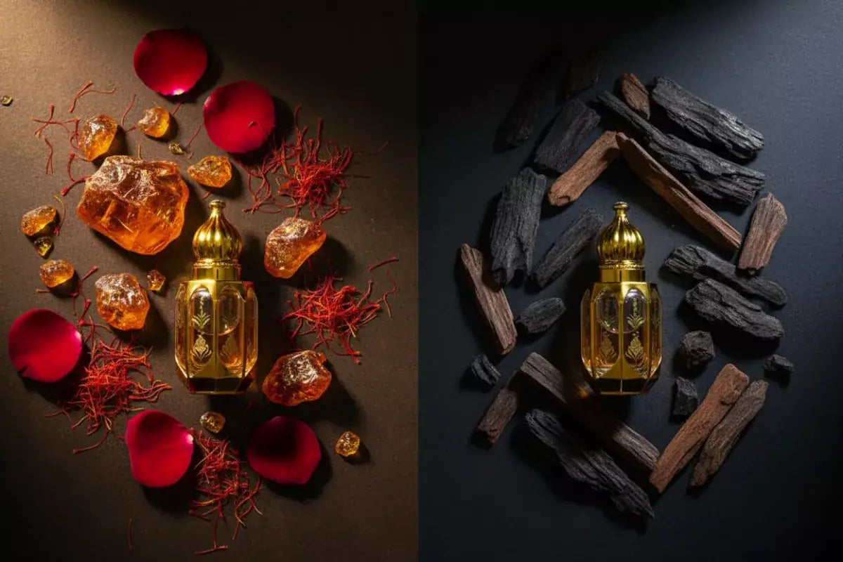 What Makes Arabic Oud Different from Indian Oud?
