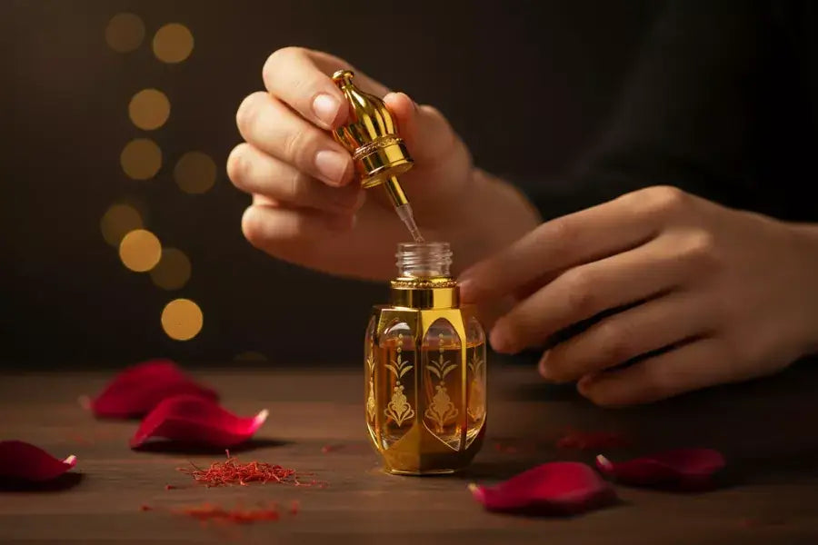 How to Apply Attar the Right Way (Most People Do It Wrong)